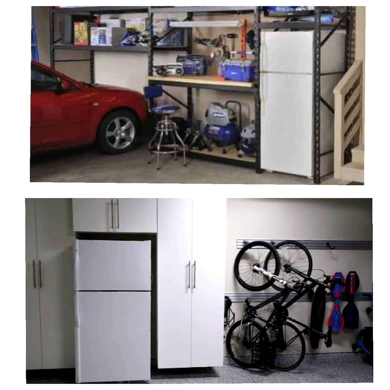 Unheated Garage Shed Or Outbuilding, Can A Freezer Be Used In An Unheated Garage