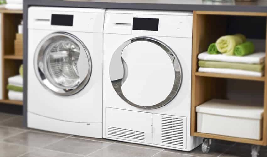 Vented Vs Ventless Dryers Which Dryer Should I Buy - Fork & Spoon Kitchen Is There Such A Thing As A Ventless Dryer