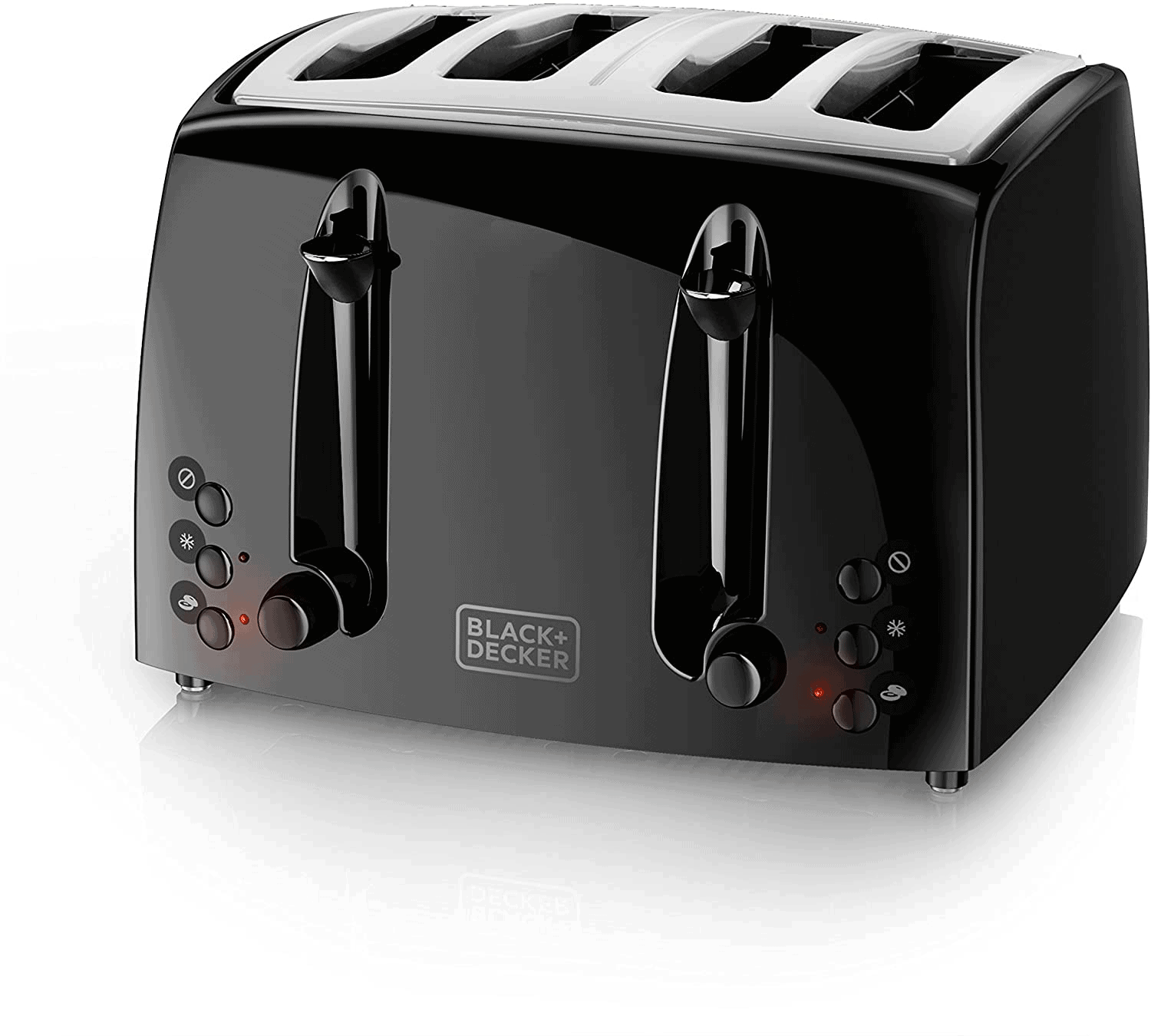The 8 Best Rated 4 Slice Toasters Fork & Spoon Kitchen