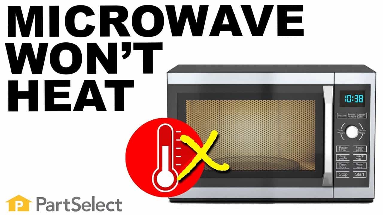 When Microwave Repair Might Be Needed - Fork & Spoon Kitchen