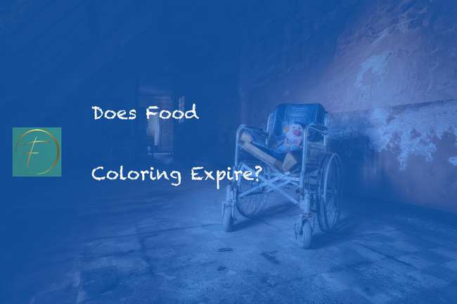 Does Food Coloring Expire? - Fork & Spoon Kitchen