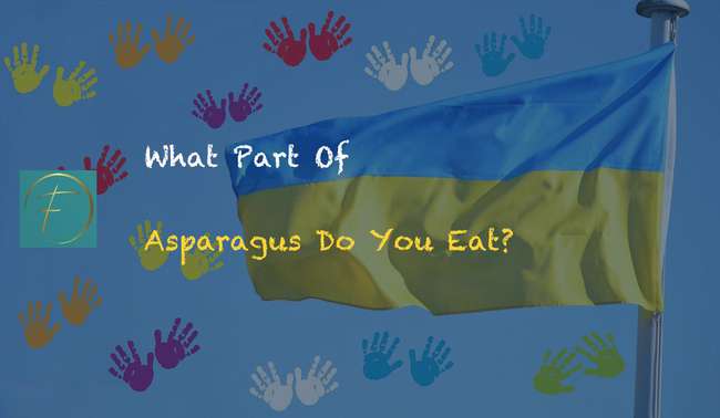 What Part Of Asparagus Do You Eat? - Fork & Spoon Kitchen