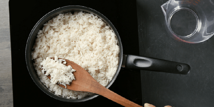 How to Cook Rice with an Induction Cooktop? - Cookery Space