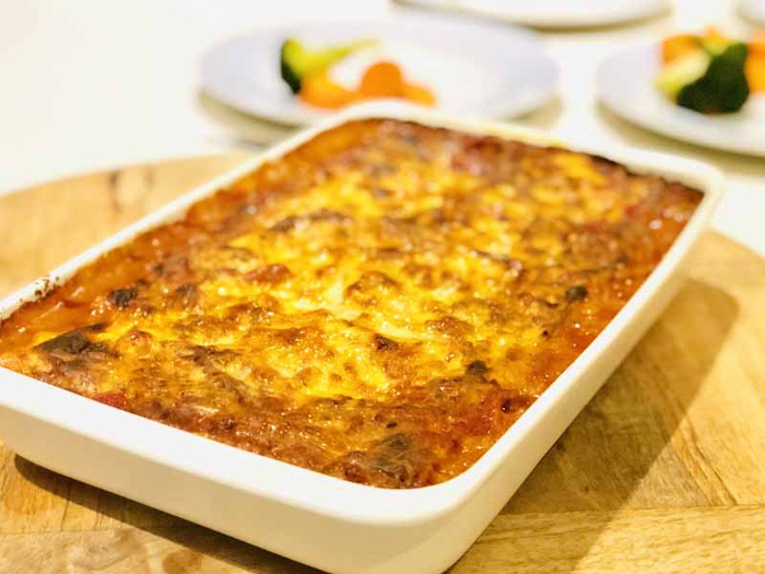 How long to let lasagna Cool Before Refrigerating? » infowikiz » Food