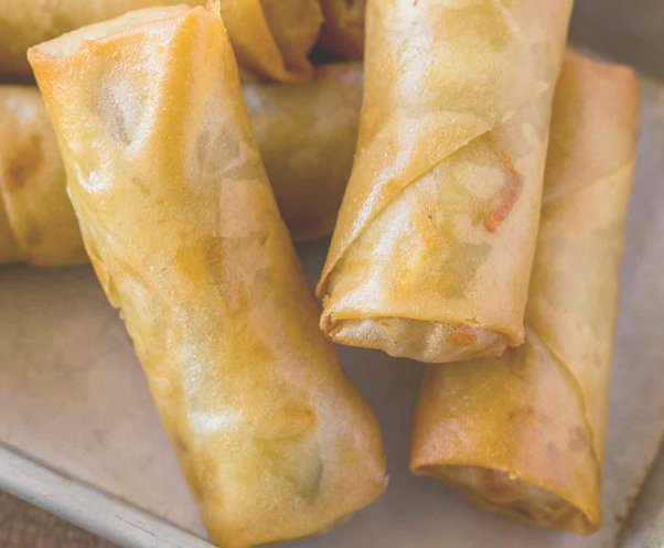 What are some great side dishes for spring rolls? - Quora