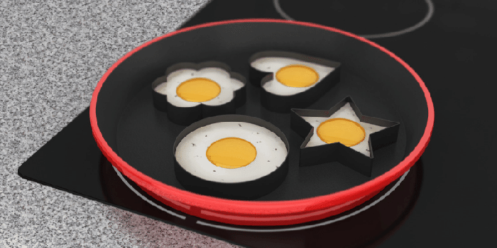 How to Cook Eggs on an Induction Cooktop (Fried, Scrambled, Poached) -  Cookery Space