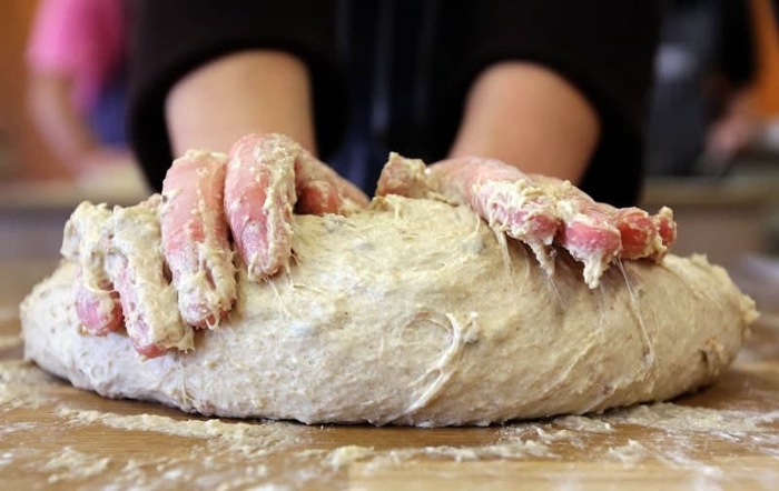 Why Does My Dough Tear When Kneading And Stretching? – Food To Impress