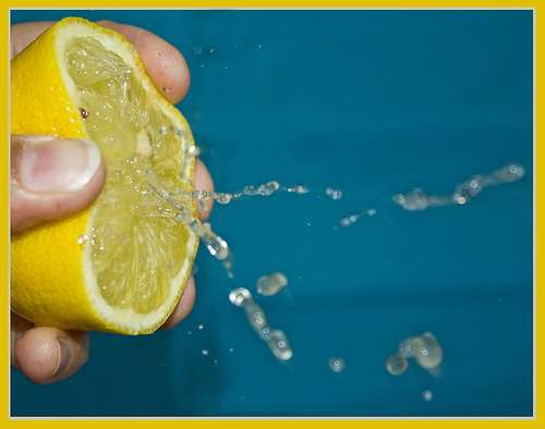 Does Lemon Juice Go Bad? - Does It Go Bad?