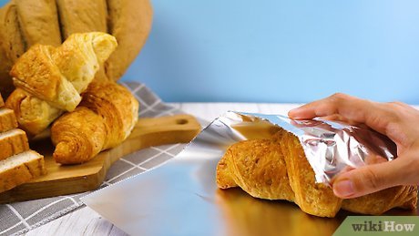 Easy Ways to Keep Croissants Fresh - wikiHow