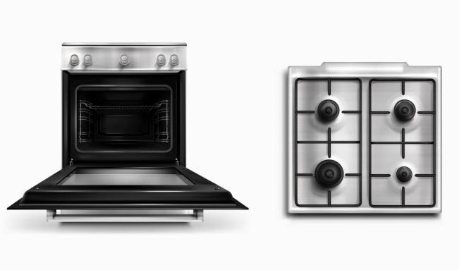 Gas Oven vs. Electric Oven: Which Should You Choose? - Ideas by Mr Right