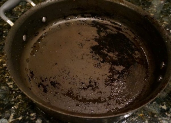 Does using a non-stick frying pan for boiling water reduce its life? - Quora