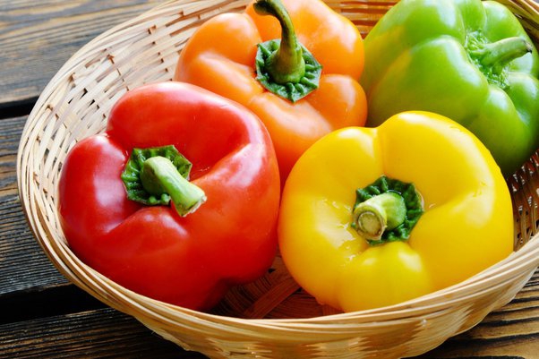 Can you eat the seeds of bell peppers? - Quora