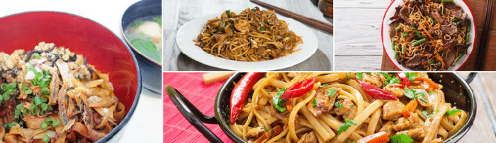 Chow Mein Vs Chow Fun: Key Differences and Fun Facts - On The Gas | The Art  Science & Culture of Food