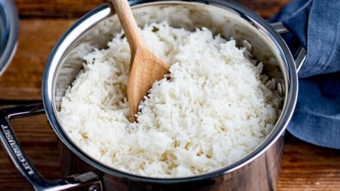How to Cook Rice Perfectly - Nicky's Kitchen Sanctuary
