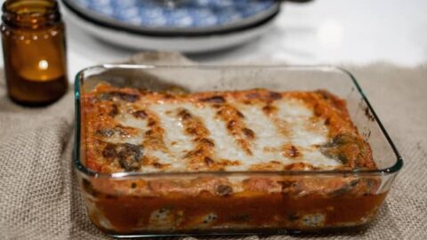 How Long to Bake Lasagna at 350 Degrees? Recipe!