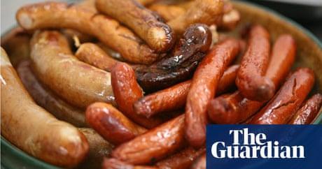 Are sausages bad for you? | Sausages | The Guardian