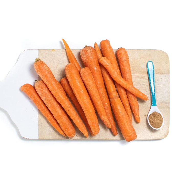 Carrot Puree Recipe for Baby (Stage One) - Baby Foode