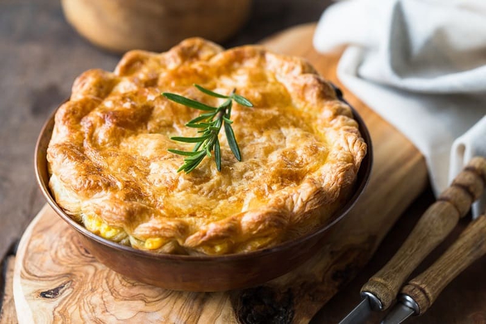 How to Reheat Chicken Pot Pie? - Simply Healthy Family