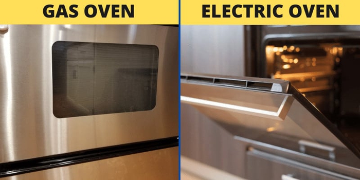 Gas Oven vs Electric Oven for Baking - Which One is Better? - Cookery Space