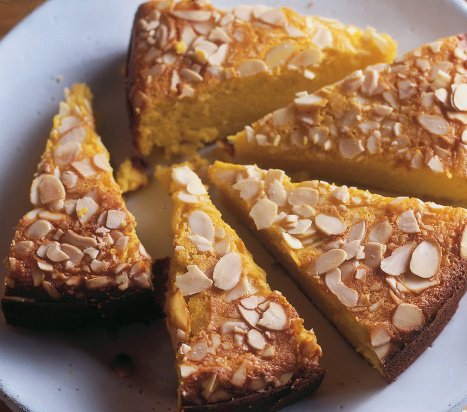 Apple and Almond Cake | Nigella's Recipes | Nigella Lawson