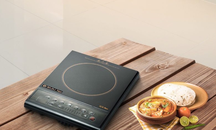 BAJAJ MAJESTY ICX NEO INDUCTION STOVE User Manual - Manuals+