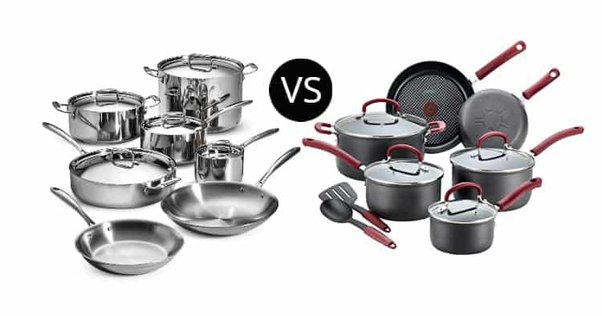 Can hard anodized cookware go in the dishwasher? - Quora