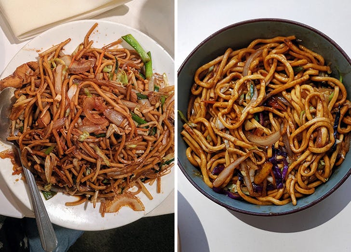 Chow Mein vs. Lo Mein: What's the Difference? - PureWow