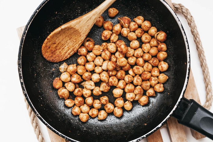 How to Store Roasted Chickpeas?