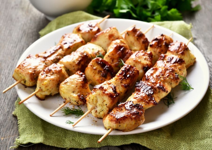 Can You Microwave Wooden Skewers? (What About Plastic or Metal?) - Baking Kneads, LLC