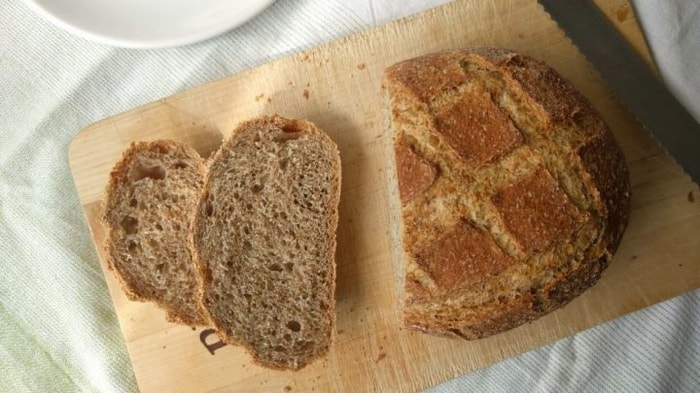Why Is My Bread Dry Crumbly 10 Causes Prevention Tips - April 2022 Bronnie  Bakes