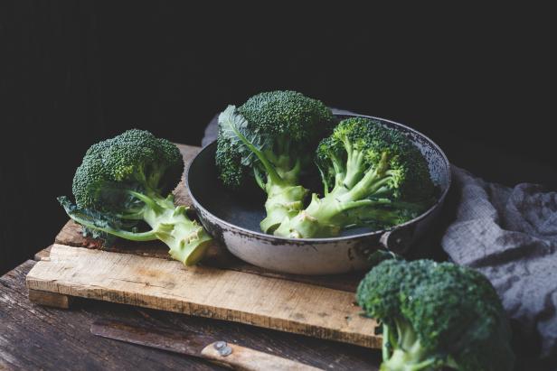 How to Store Broccoli | Help Around the Kitchen : Food Network | Food  Network