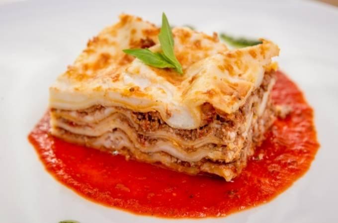 How Long Can Lasagna Sit Out? (Explained!)