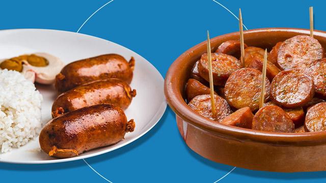 What's The Difference: Longganisa Vs Chorizo