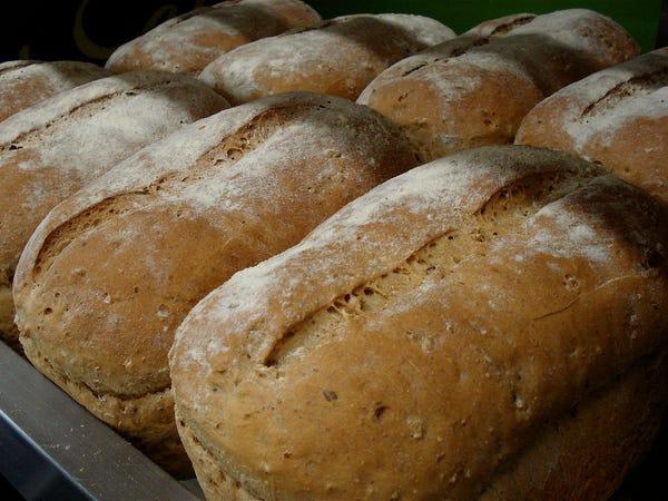 4 Things You Can Do to Bring Rock-Hard Bread Back to Life