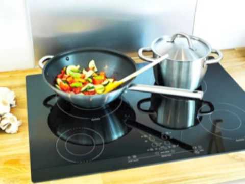 Induction Cooktop Noise caused by Mitsubishi heat pumps - YouTube