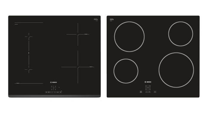 Induction hob vs ceramic hob: what are the pros and cons? | T3