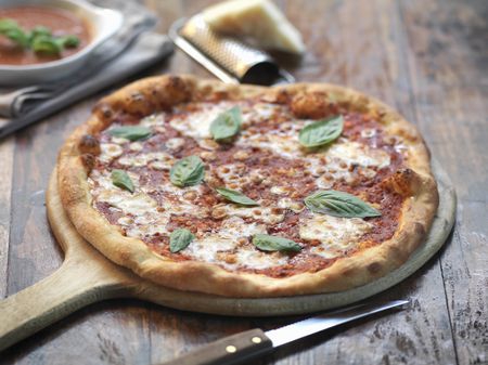 Prevent Pizza With Fresh Mozzarella From Being Watery