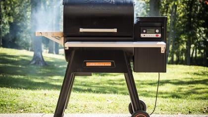 Traeger's wood pellet grill is so good it hurts - CNET