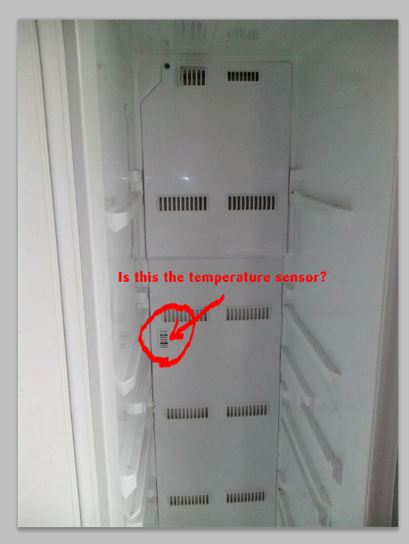 Beko AB910S American style Fridge Freezer problem - UK Whitegoods Domestic  Appliance Help And Support Forums