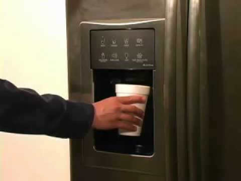 Slow Water Dispensing Issues - YouTube