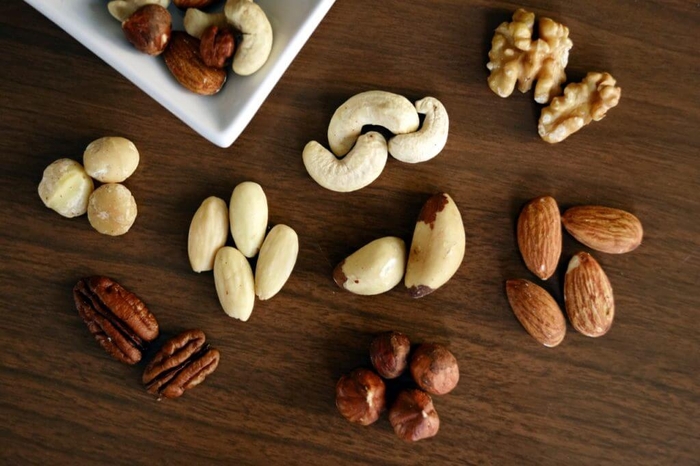Almonds vs Pistachios: Nutrition and Protein | VegFAQs