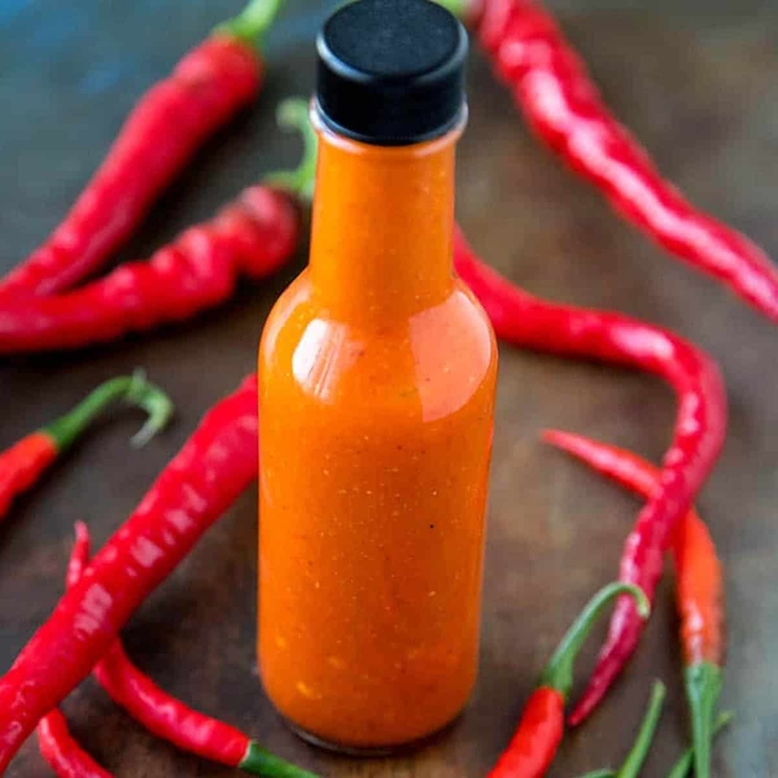 Homemade Cayenne Pepper Sauce - Recipe - Chili Pepper Madness