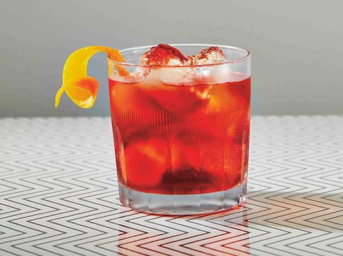 10 Campari Cocktails | olivemagazine