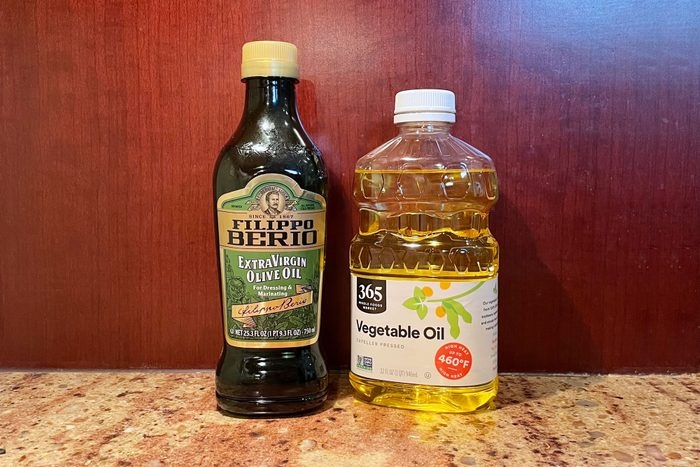 When Can You Use Olive Oil Instead of Vegetable Oil?