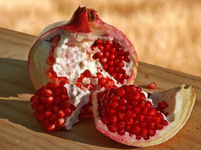 The Citrus Guy: Pomegranate