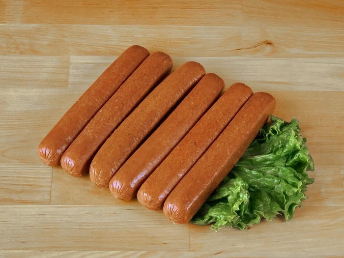 Beef Hot Dogs - Uncured | Grow & Behold Kosher Pastured Meats