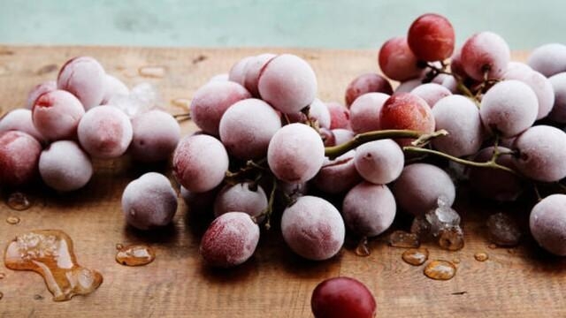 Can You Freeze Grapes? | MyRecipes