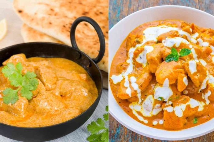 Chicken Korma Vs Butter Chicken (4 Key Differences)