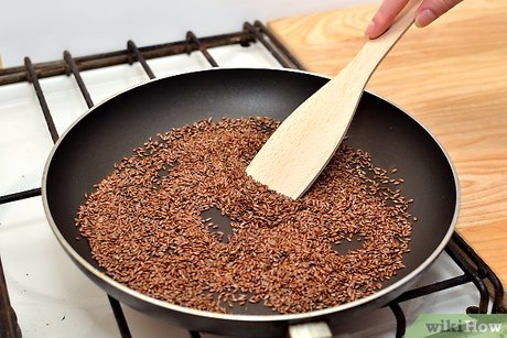 How to Roast Flaxseeds: 5 Steps (with Pictures) - wikiHow