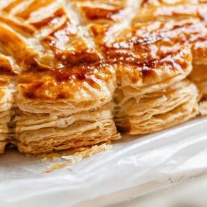 Perfect Rough Puff Pastry (with VIDEO) » The Cozy Plum